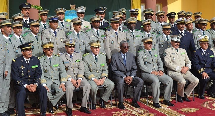 موريتانيا.. عسكريون ومدنيون سبق أن صرحوا بممتلكاتهم