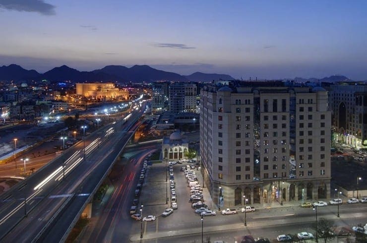 السعودية: هزة أرضية شمال غربي المدينة المنورة