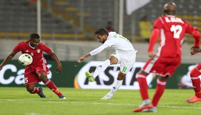 الشان: المرابطون وغينيا أول المودعين للبطولة