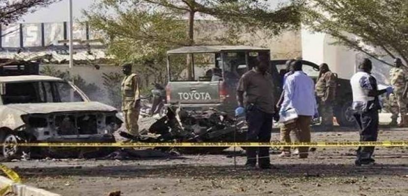 نيجيريا: مقتل ثلاثة أشخاص في تفجير شمال شرقي البلاد