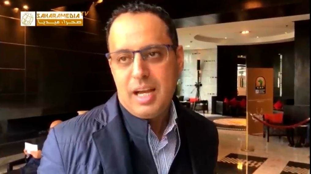 ولد يحيى لصحراء ميديا: جاهزون لمواجهة المغرب ونعمل للفوز
