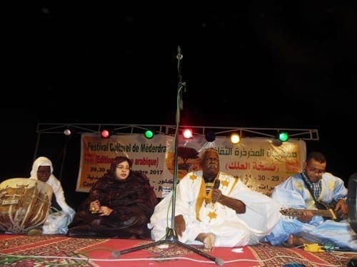 المذرذرة: مهرجان ثقافي يحتفي بالصمغ العربي