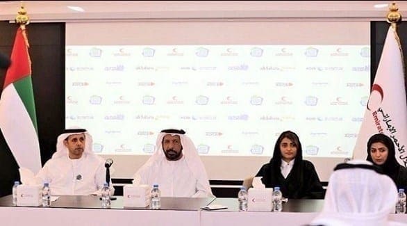 الإمارات.. معرض لدعم قرية « المكفوفين » في موريتانيا