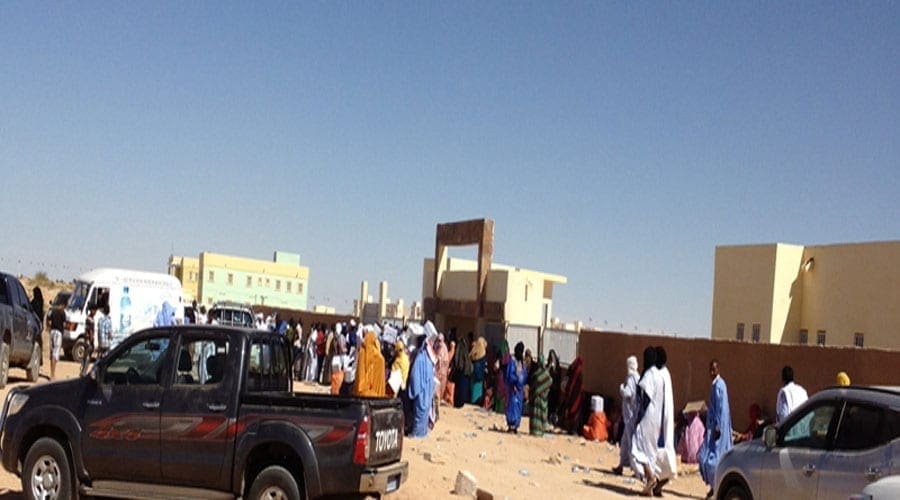 موريتانيا.. يومٌ دموي يثير رعب المنقبين عن الذهب