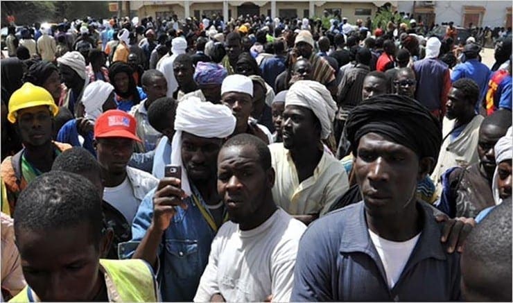 هيئة: الحمالة في ميناء نواكشوط يتعرضون للتنكيل