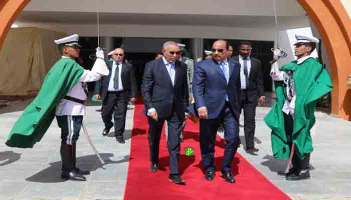 عزيز إلى النيجر لحضور قمة دول الساحل