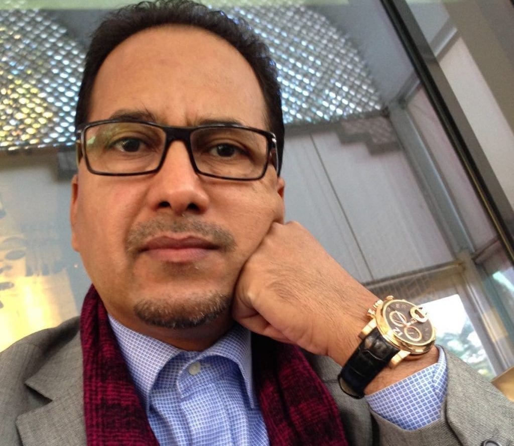 صديقي و أخي الأكبر محمد كابر هاشم