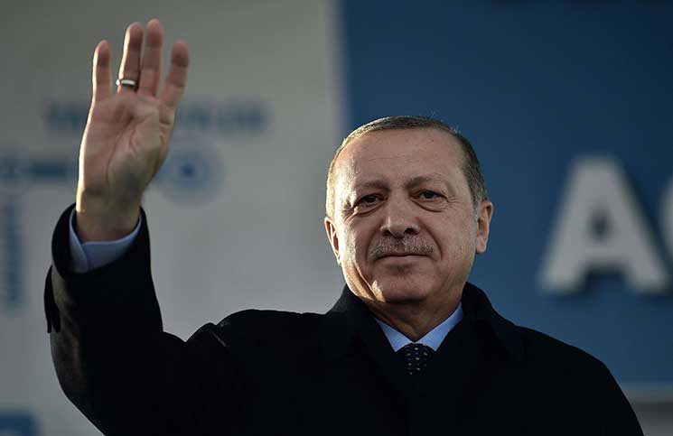 موريتانيا.. 4 ساعات هي مدة زيارة أردوغان لنواكشوط