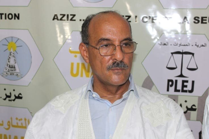 حزب اللقاء: إجراء انتخابات شفافة يستحيل في موريتانيا