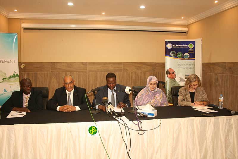 موريتانيا توقع على مذكرة للمحافظة على الطبيعة