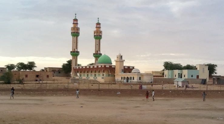 موريتانيا.. الإعلان عن وفاة الشيخ أحمد ولد اباه