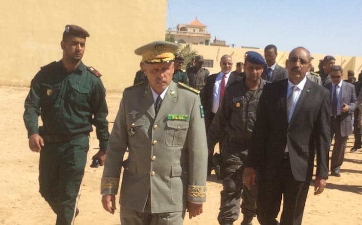 دفعة جديدة من أمن الطرق دعاها وزير الداخلية لحماية المواطنين