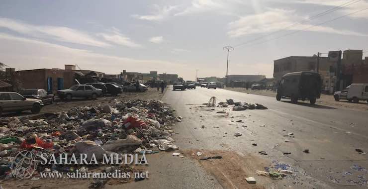 سلطة تنظيم الصفقات تلغي صفقة نظافة نواكشوط