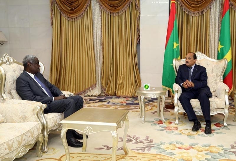الاتحاد الأفريقي: نقف مع قوة الساحل لمواجهة التحديات الأمنية