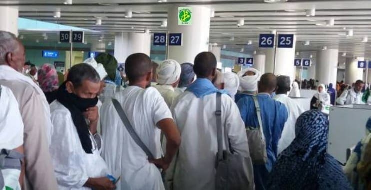 إجراءات جديدة تواجه حجاج موريتانيا هذا العام