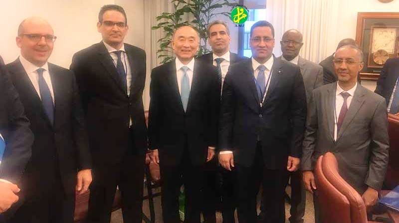 موريتانيا تناقش سياستها النقدية مع مجموعة البنك الدولي