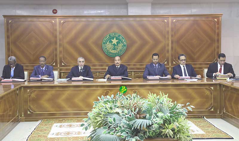موريتانيا.. تعيينات في المالية ومجلس الفتوى والمظالم