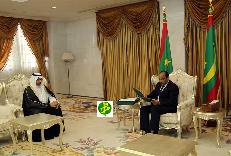 دعوة الرئيس الموريتاني للقمة العربية و “درع الخليج واحد”