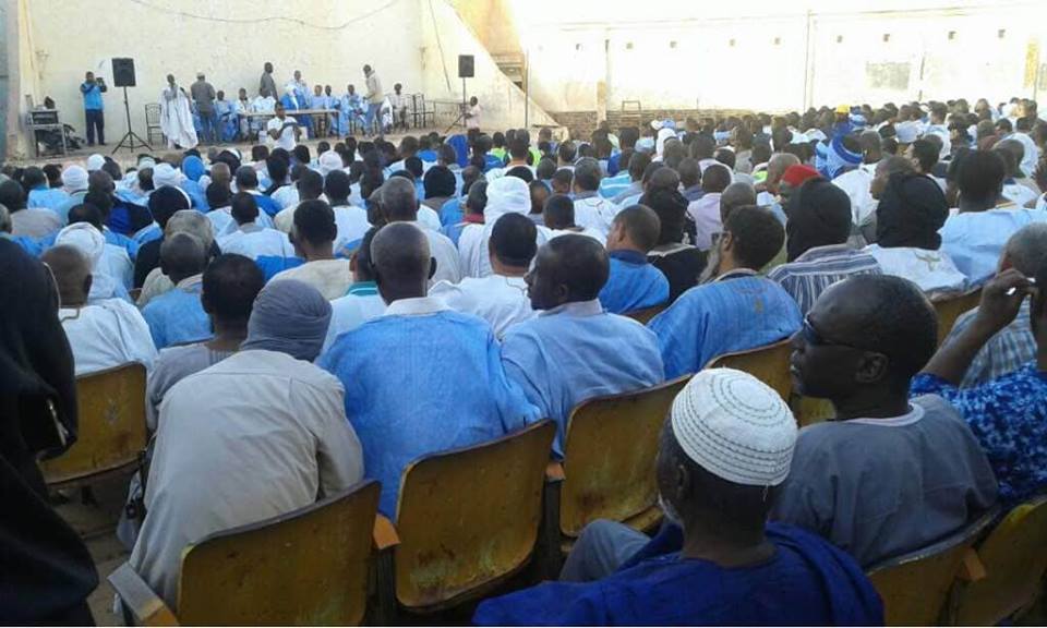 موريتانيا.. مناديب عمال “سنيم” يقررون تصعيد حراكهم