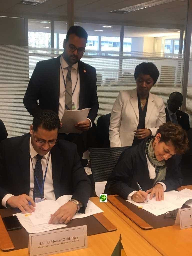 موريتانيا.. البنك الدولي يمول مشروع “الصمود البيئي” ب 20 مليون دولار
