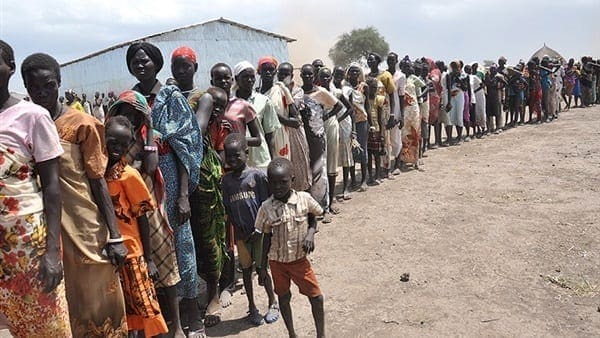 آلاف اللاجئين السودانيين يرفضون مغادرة تشاد