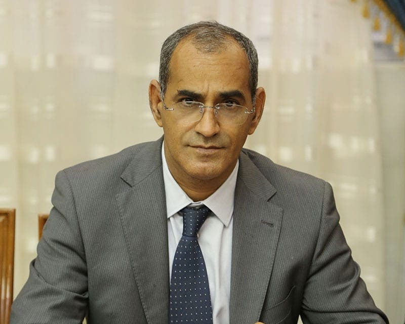 وزير الصيد: 350 مليون دولار قيمة صادرات موريتانيا من الأخطبوط