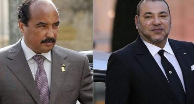 الرئيس الموريتاني يهنئ العاهل المغربي بمناسبة رمضان