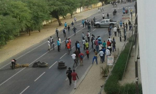 السنغال: قتيل و 20 جريحا في مواجهات بـ”سانت لويس”