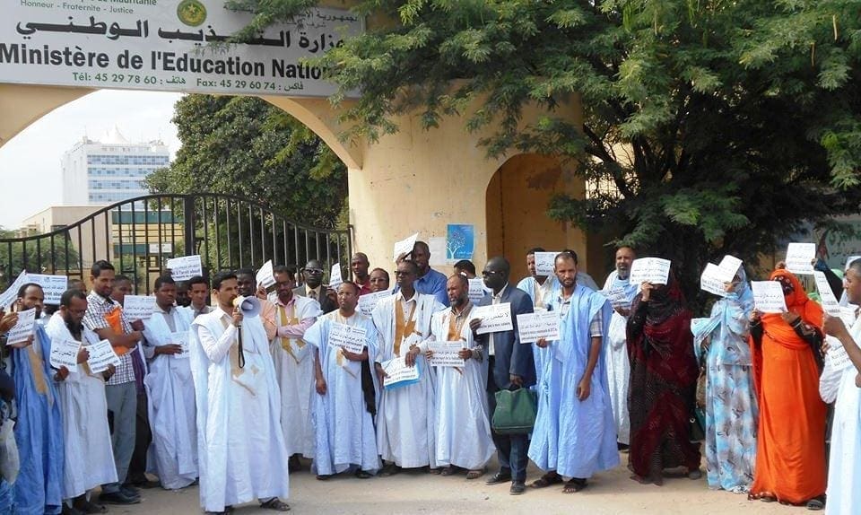 موريتانيا.. نقابة تعليمية تطالب بصرف علاوات الأساتذة