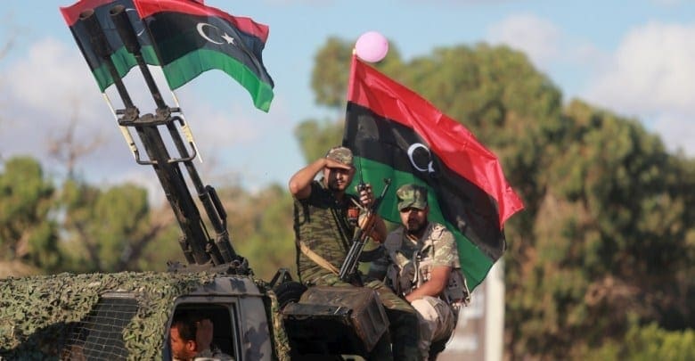 مبادرة فرنسية لحل الأزمة فى ليبيا عن طريق الانتخابات