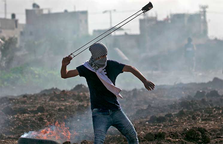 موريتانيا تدين قتل الفلسطنيين وتطالب المجتمع الدولي بالتدخل