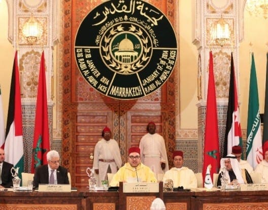 محمد السادس يأمر بإقامة مستشفى طبي فى غزة