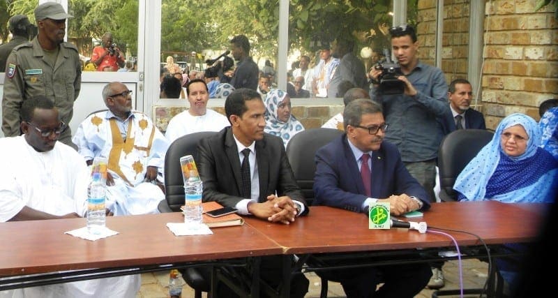 دعوة لإنشاء جهاز خاص لتنظيم أسواق نواكشوط