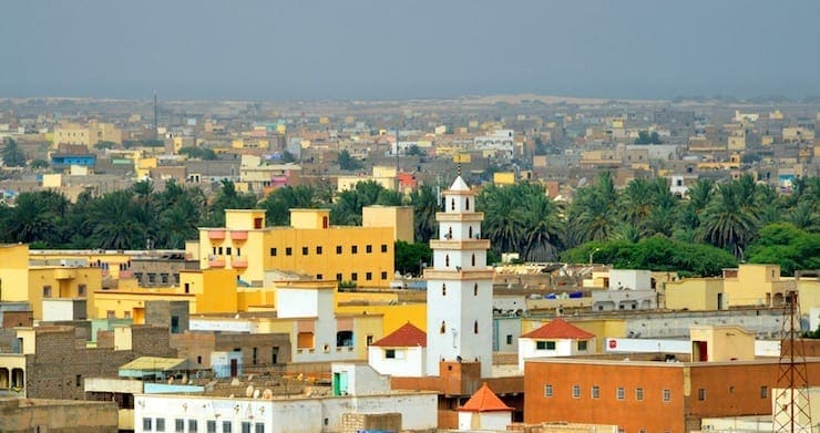 إطلاق نار خلال تدريب يثير الذعر في مدينة نواكشوط