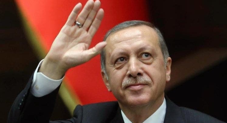 موريتانيا تهنئ أردوغان بمناسبة إعادة انتخابه رئيسا