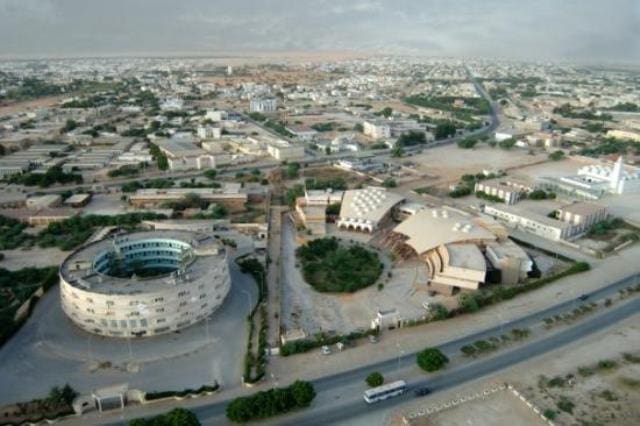 طقس.. الحرارة تنخفض في نواكشوط إلى 20 درجة مئوية