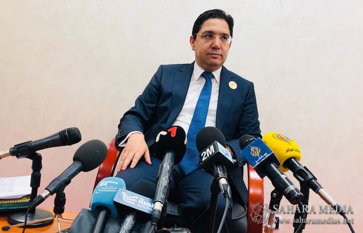 بوريطة: قضية الصحراء ليست من اختصاص الاتحاد الأفريقي