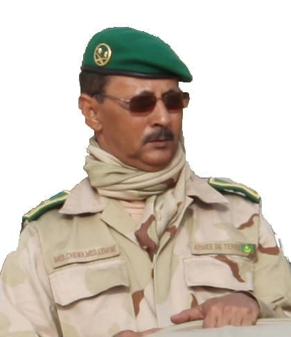 موريتانيا.. تعيين قائد مساعد جديد لأركان الجيش