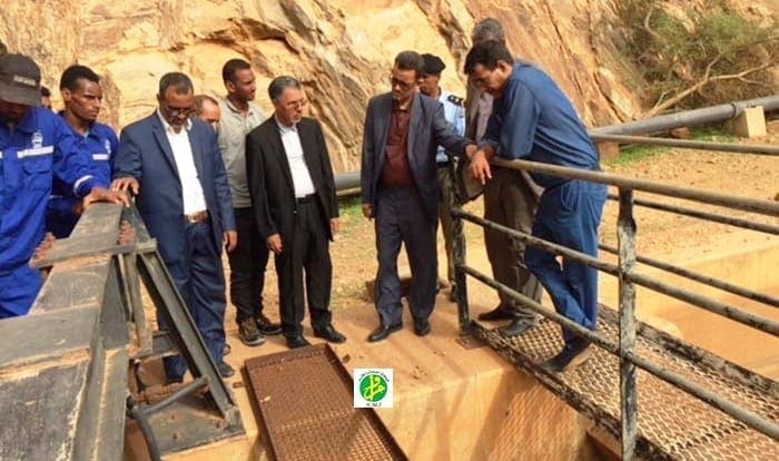 موريتانيا..انتهاء الأشغال في أجزاء من مشروع آفطوط الشرقي