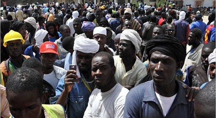 نواكشوط.. اتفاق برعاية حكومية ينهي إضراب الحمالة