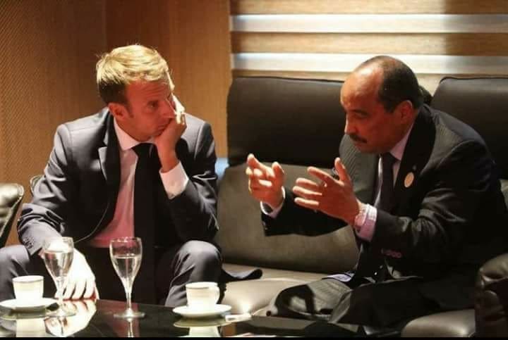بعثة من رجال الأعمال الفرنسيين فى زيارة مرتقبة لموريتانيا