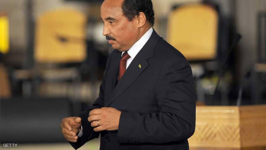 حكومة موريتانيا: الأيام القادمة ستجيب على سؤال المأمورية الثالثة