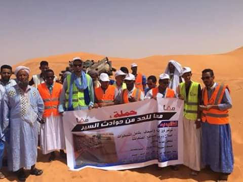 موريتانيا.. نشطاء يدعون للحد من حوادث السير