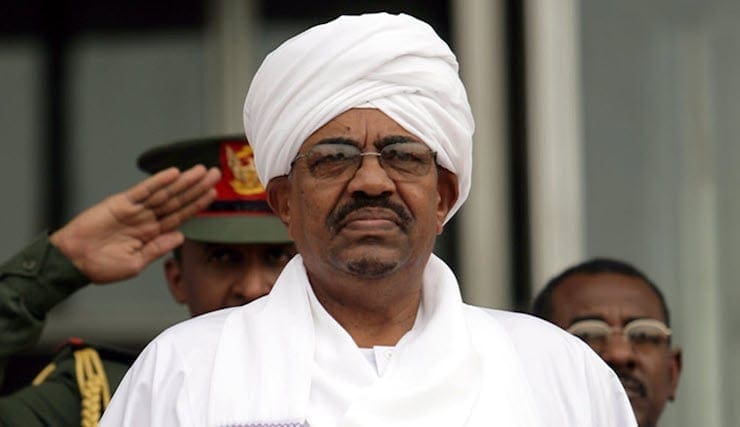 السودان.. الحزب الحاكم يفتح باب الرئاسة أمام « البشير »