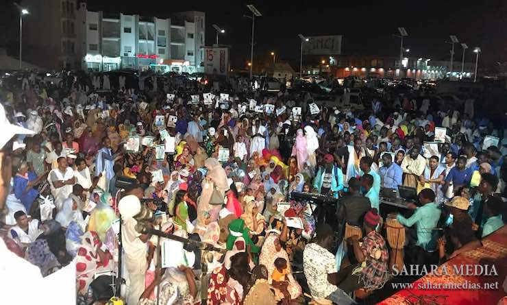 موريتانيا.. حملة انتخابية « ساخنة » منذ اللحظات الأولى