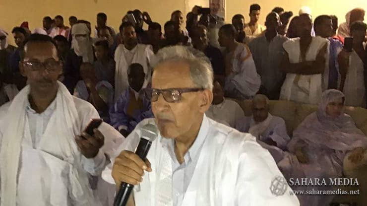 حزب التكتل: الرئيس الموريتاني خرق الدستور