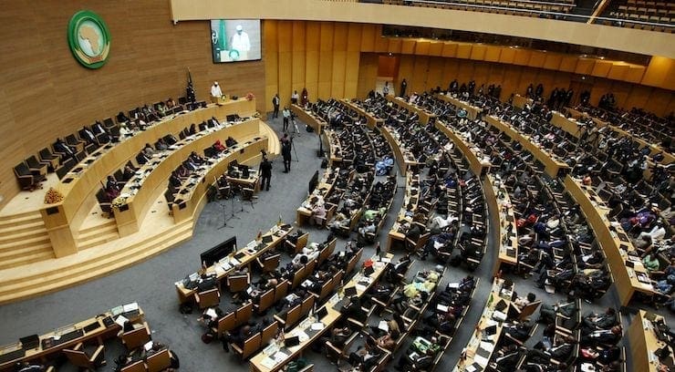 زامبيا تتولى رئاسة مجلس السلام والأمن الأفريقي