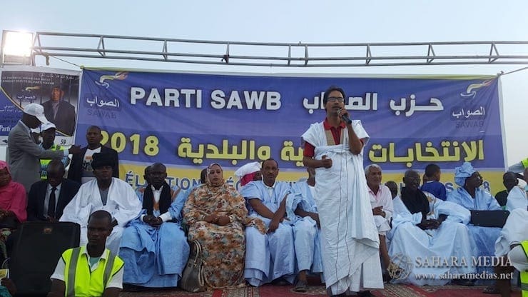 « الصواب » يختتم حملته وبيرام يتحدث من داخل السجن