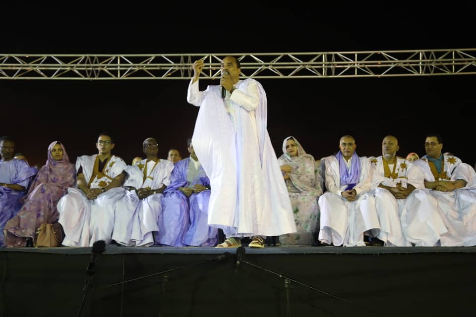 عامٌ مضى.. حين أوقفت الرئاسة حراك المأمورية
