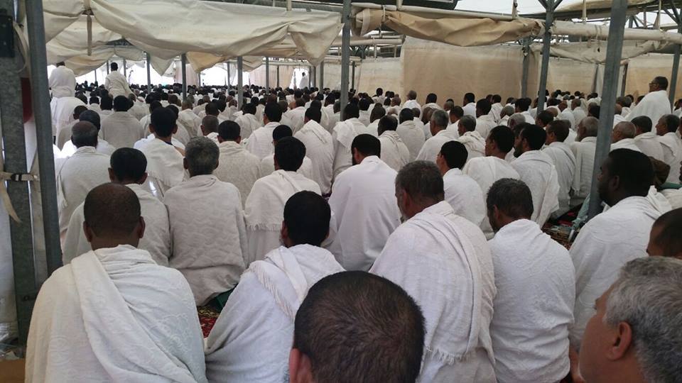 الحجاج الموريتانيون يبدؤون الإحرام من “ذي الحليفة”